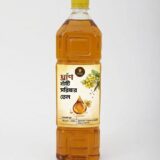 ঘানি খাঁটি সরিষার তেল ১ লিটার