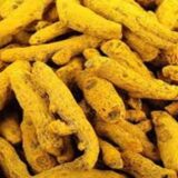 শুকনা হলুদের গুড়া ১ কেজি